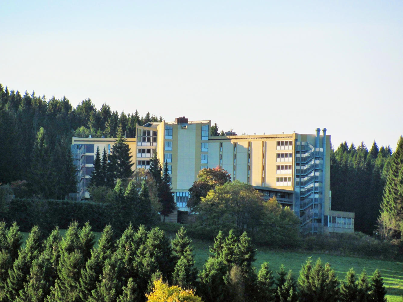 Pflegezentrum Buntenbock