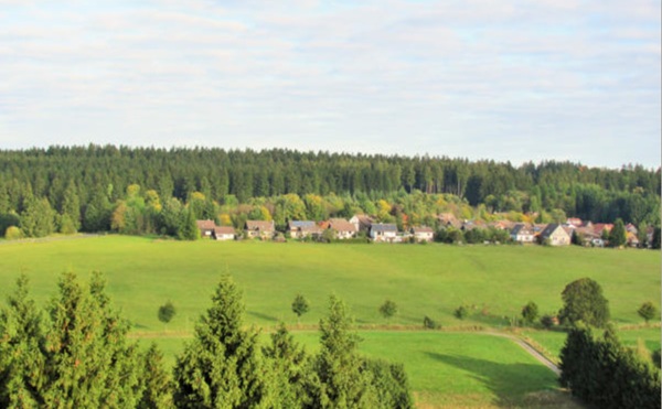 Ausblick auf Buntenbock
