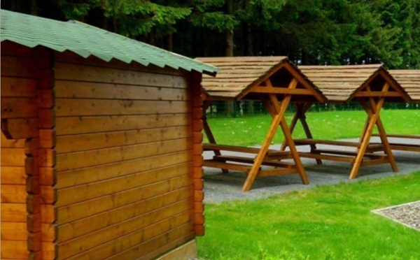 Unser Therapiegarten